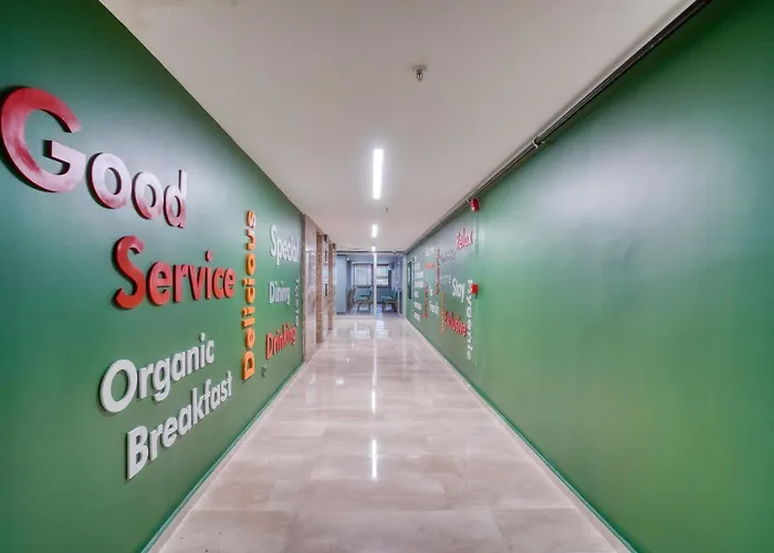 Отель Ibos Измир