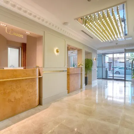 Hotel Ibos Esmirna