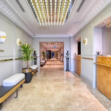 Hotel Ibos Esmirna