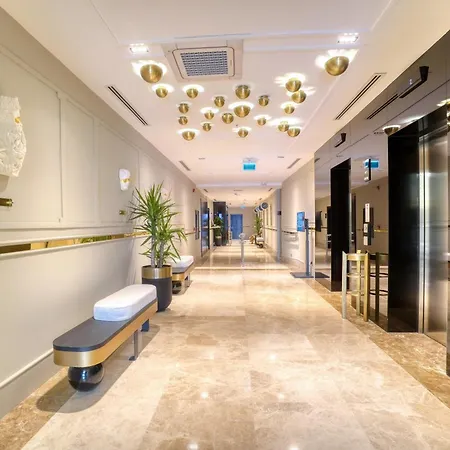 Ibos Hotel Esmirna