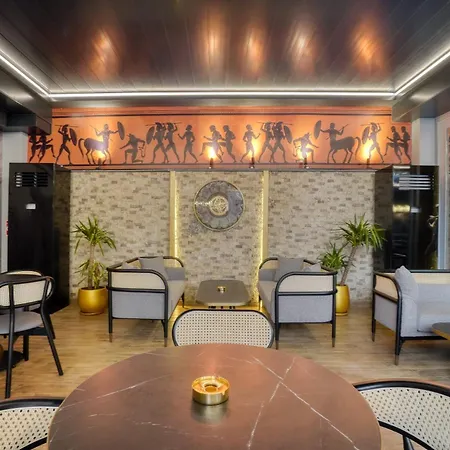Otel ıbos 4*