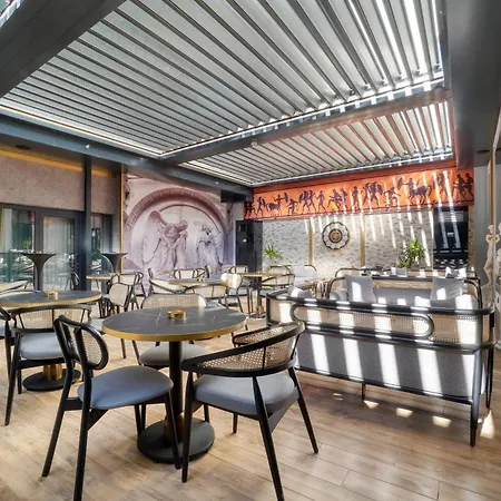 Ibos Hotel İzmir