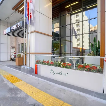 Hotel Ibos Esmirna