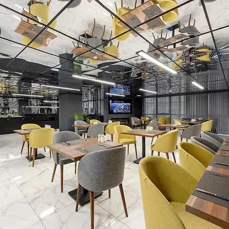 Hotel Ibos Esmirna
