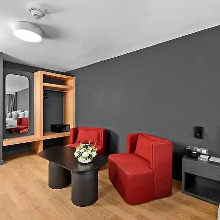 Ibos Hotel Esmirna